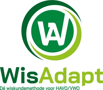 9789083161433 - WisAdapt VWO3 flex-boek (ringband)