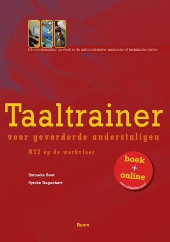 9789085062509 - Taaltrainer voor gevorderde anderstaligen