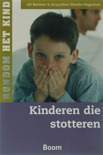 9789085063896 - Kinderen die stotteren
