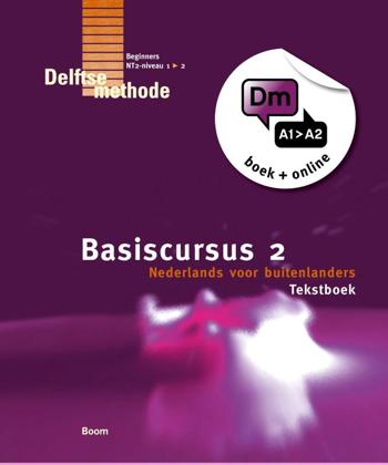 9789085064329 - Basiscursus nederlands 2 oefenboek