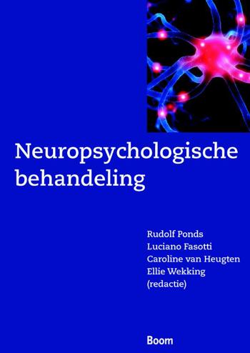 9789085064343 - Neuropsychologische behandeling