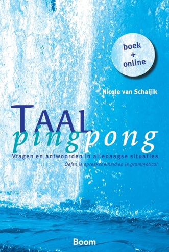 9789085065845 - Taalpingpong (boek + online)