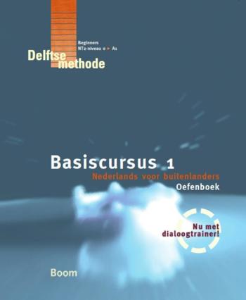 9789085066569 - Delftse methode basiscursus 1 oefenboek