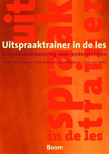 9789085067436 - Uitspraaktrainer in de les