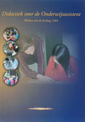 9789085240792 - Didactiek voor de onderwijsassistent