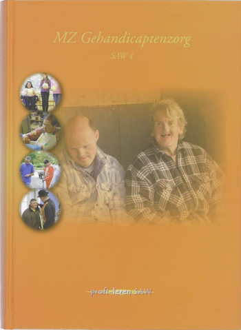 9789085240938 - Mz gehandicaptenzorg saw 4