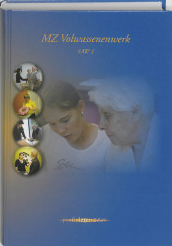 9789085240945 - Mz volwassenwerk saw 4