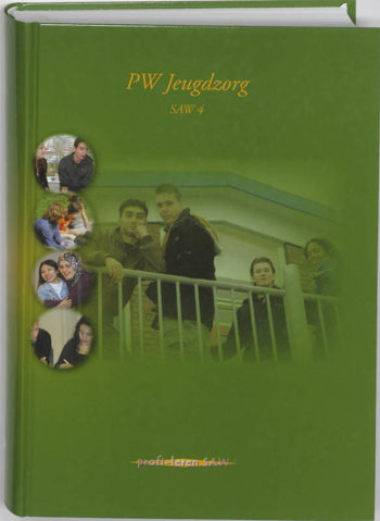 9789085240952 - Pw jeugdzorg saw 4