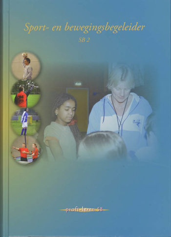 9789085241072 - Sport- en bewegingsbegeleider sb 2