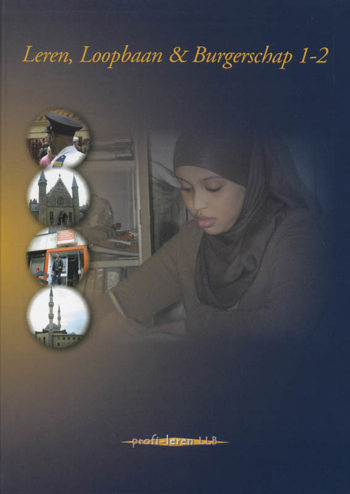 9789085241225 - Leren loopbaan & burgerschap 1-2