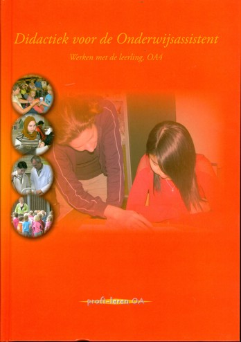 9789085241294 - Didactiek voor de onderwijsassistent