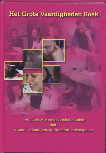 9789085241386 - Het grote vaardigheden boek
