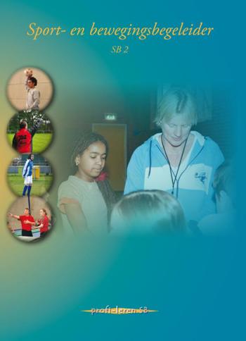 9789085241591 - Sport- en bewegingsbegeleider sb 2