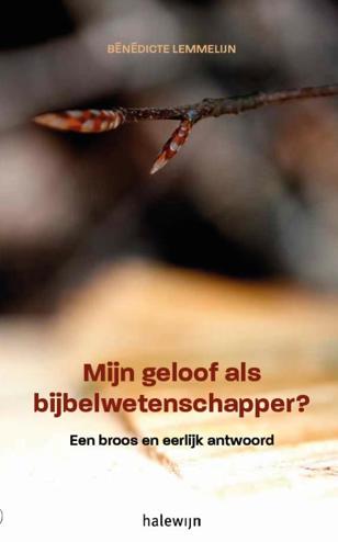 9789085283942 - Mijn geloof als Bijbelwetenschapper?