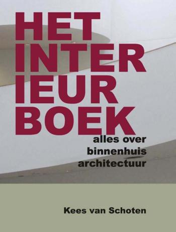9789085482550 - Het Interieurboek