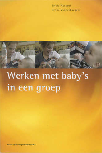 9789085600015 - Werken met baby's in een groep