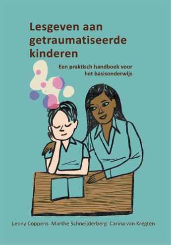 9789085601098 - Lesgeven aan getraumatiseerde kinderen