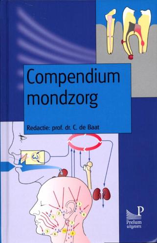 9789085620952 - Compendium mondzorg