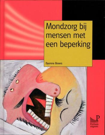 9789085620983 - Mondzorg bij mensen met een beperking