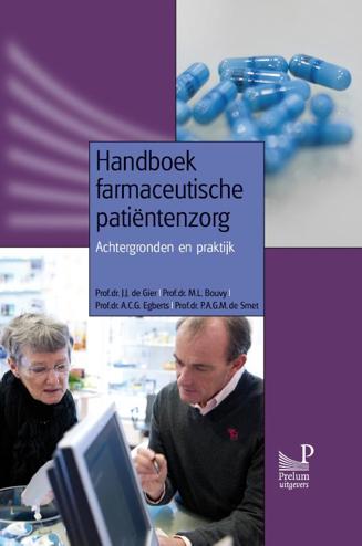9789085621263 - Farmaceutische patientenzorg