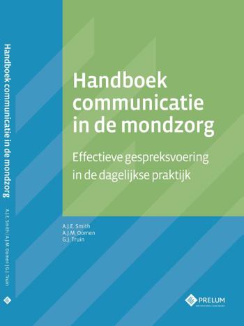 9789085621492 - Communicatie in de mondzorg. Gespreksvoering in de dagelijkse praktijk