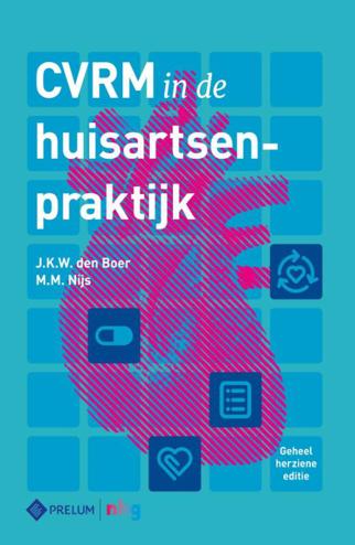 9789085621652 - CVRM in de huisartsenpraktijk