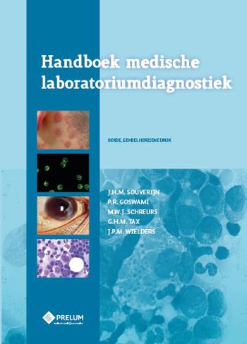 9789085621669 - Handboek medische laboratoriumdiagnostiek