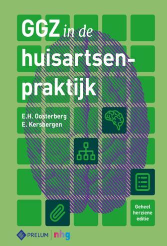 9789085621744 - GGZ in de huisartsenpraktijk, herziene editie
