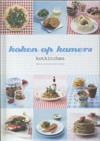 9789085865728 - Koken op kamers