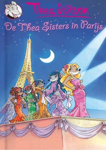 9789085920830 - De thea sisters in parijs