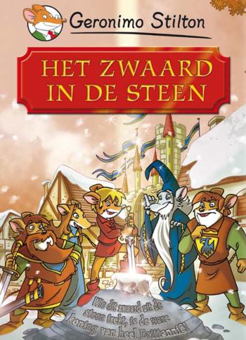 9789085920861 - Het zwaard in de steen
