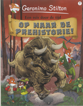 9789085921615 - Op naar de prehistorie! (7)
