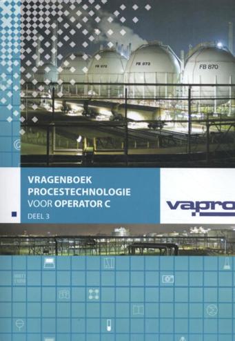 9789086309979 - Antwoordenboek Procestechniek deel 1 operator C