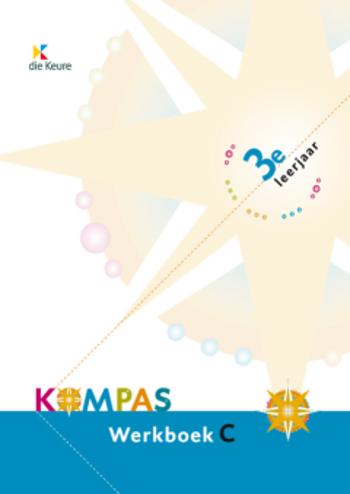 9789086613731 - Kompas 3c werkboek