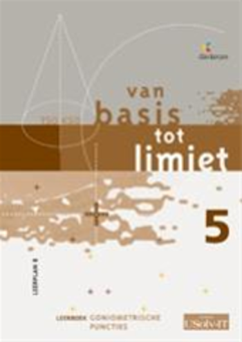 9789086615032 - VBTL 5/6 tso/kso lb goniometr functies lp b