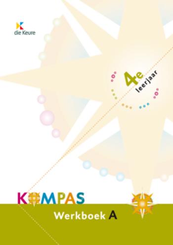 9789086615056 - Kompas 4a werkboek
