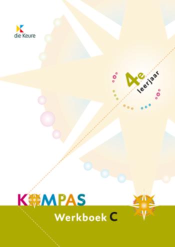 9789086615070 - Kompas 4c werkboek