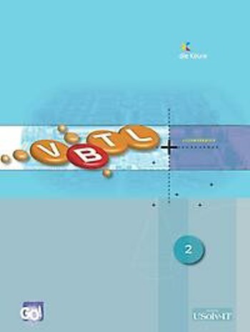 9789086615759 - Van basis tot limiet 2 go leerwerkboek getallen