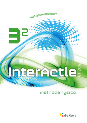 9789086618392 - InterActie 3.2 (HD 2014) (2u) leerwerkboek