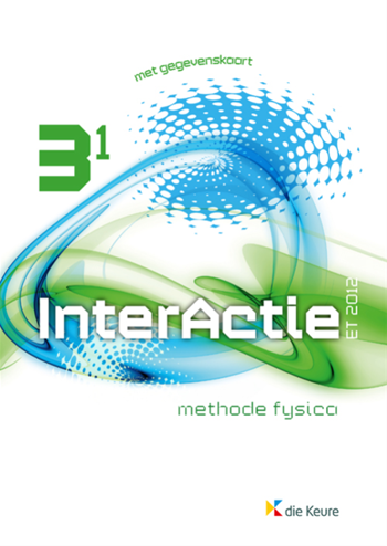 9789086618408 - InterActie 3.1 (HD 2014) (1u) leerwerkboek