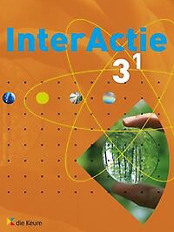 9789086618897 - InterActie 3.1 leerwerkboek