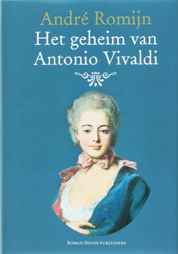 9789086620098 - Het geheim van antonio vivaldi
