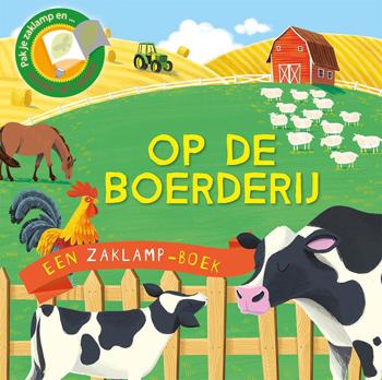 9789086649150 - Op de boerderij