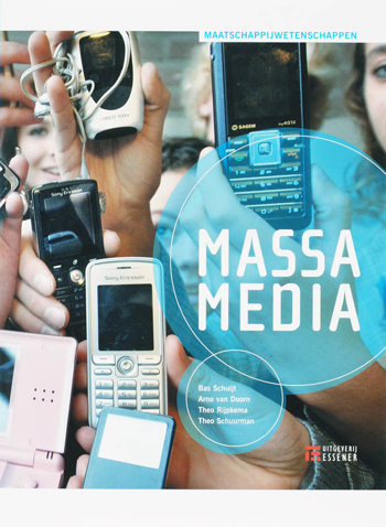 9789086740222 - Maatschappijwetenschappen massamedia