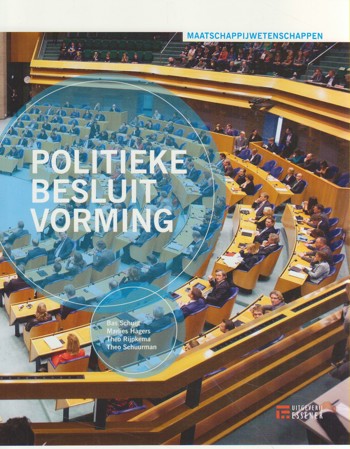 9789086741014 - Maatschappijwetenschappen politieke besluitvorming