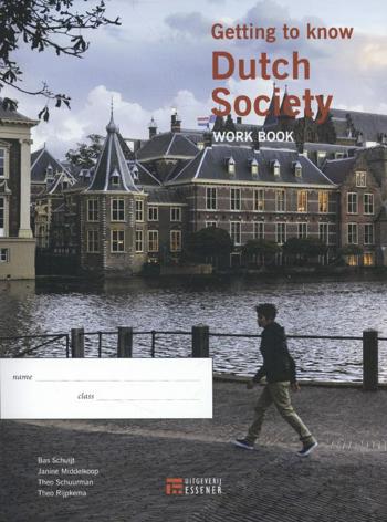 9789086741229 - Getting to know dutch society workbook