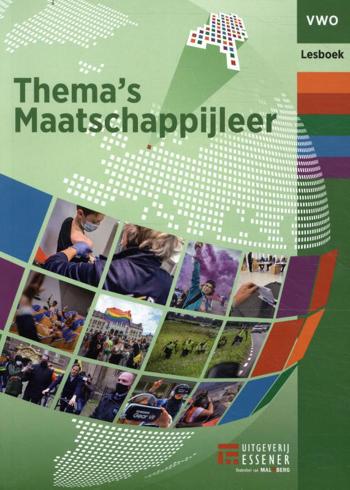 9789086745050 - Essener Thema's lesboek vwo 2022-2023