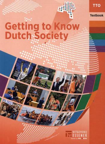 9789086745180 - Getting to know dutch society course book