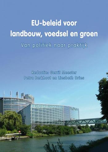 9789086862306 - EU-beleid voor landbouw, voedsel en groen