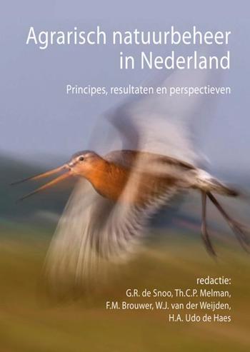 9789086862818 - Agrarisch natuurbeheer in Nederland